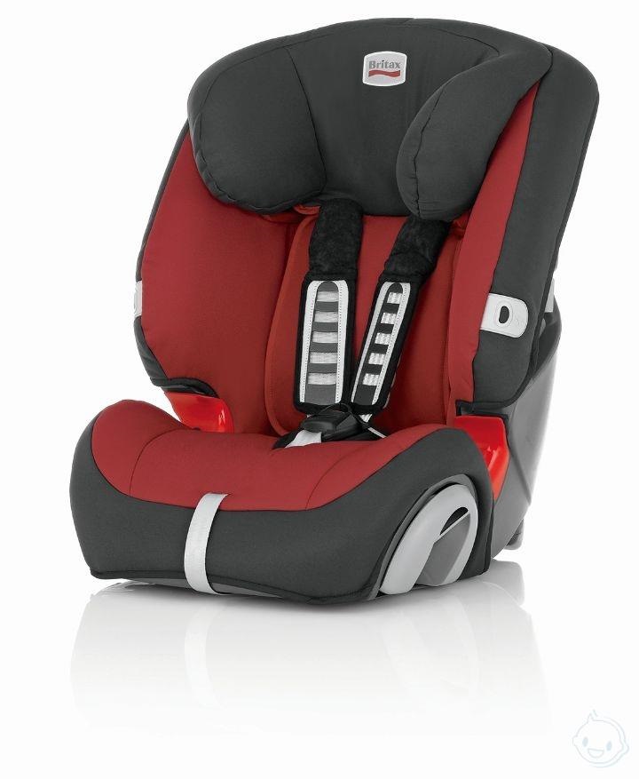 BRITAX Evolva 1-2-3 - рекомендую! 3