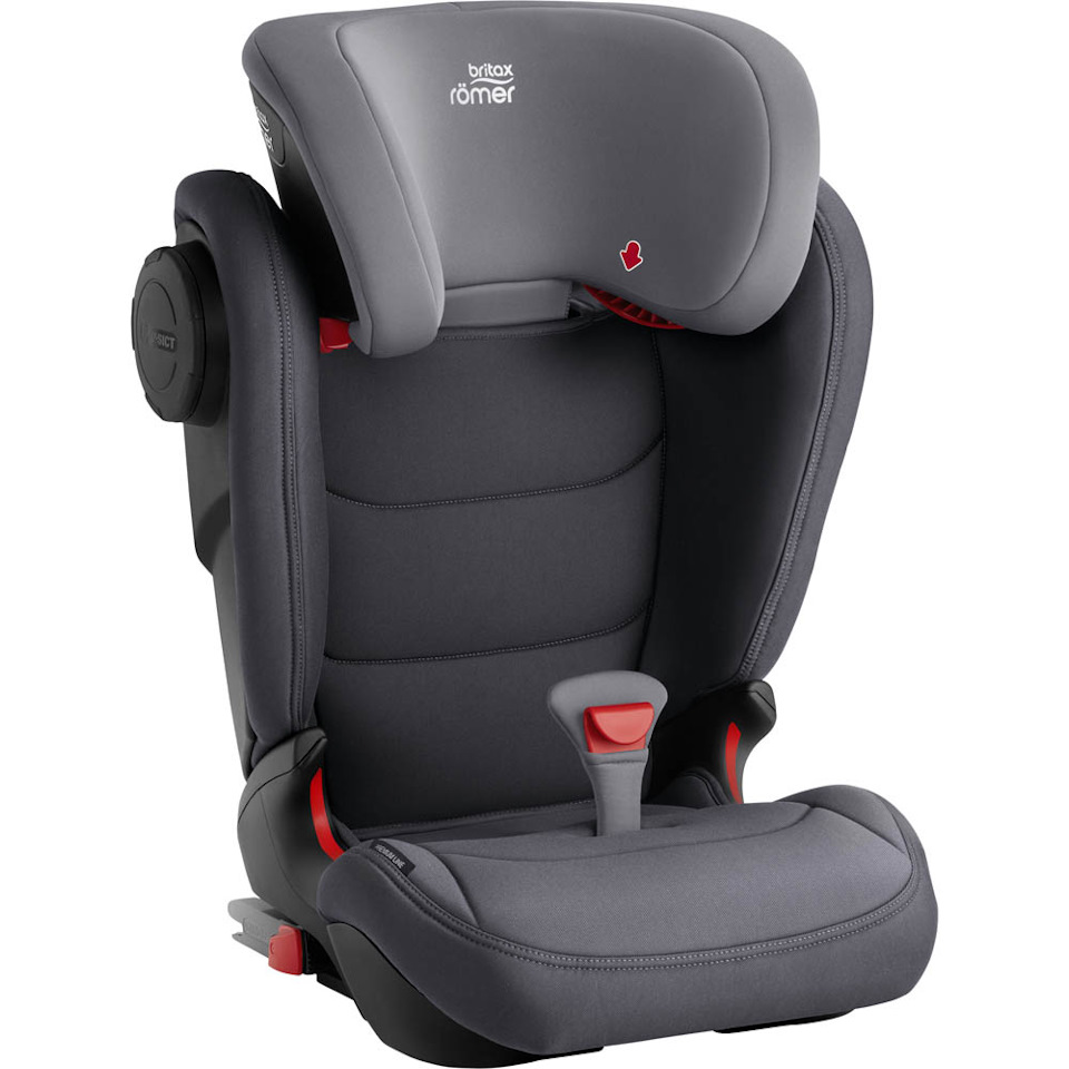 BRITAX-ROMER KIDFIX II XP (група 2-3) - Рекомендую! 5