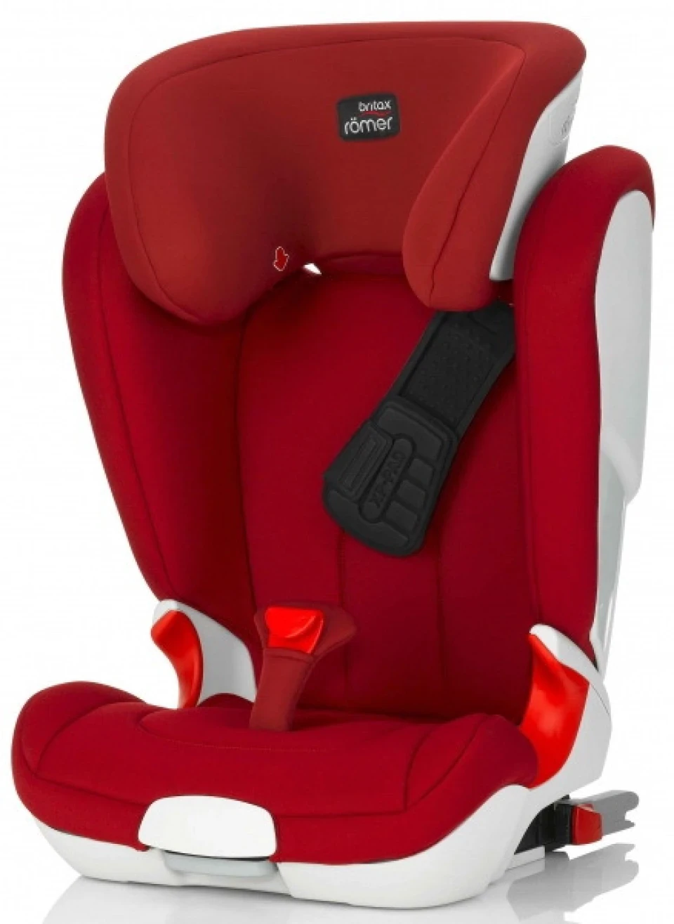 BRITAX-ROMER KIDFIX II XP (група 2-3) - Рекомендую!
