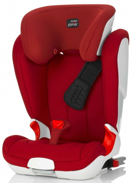 BRITAX-ROMER KIDFIX II XP (група 2-3) - Рекомендую! 1