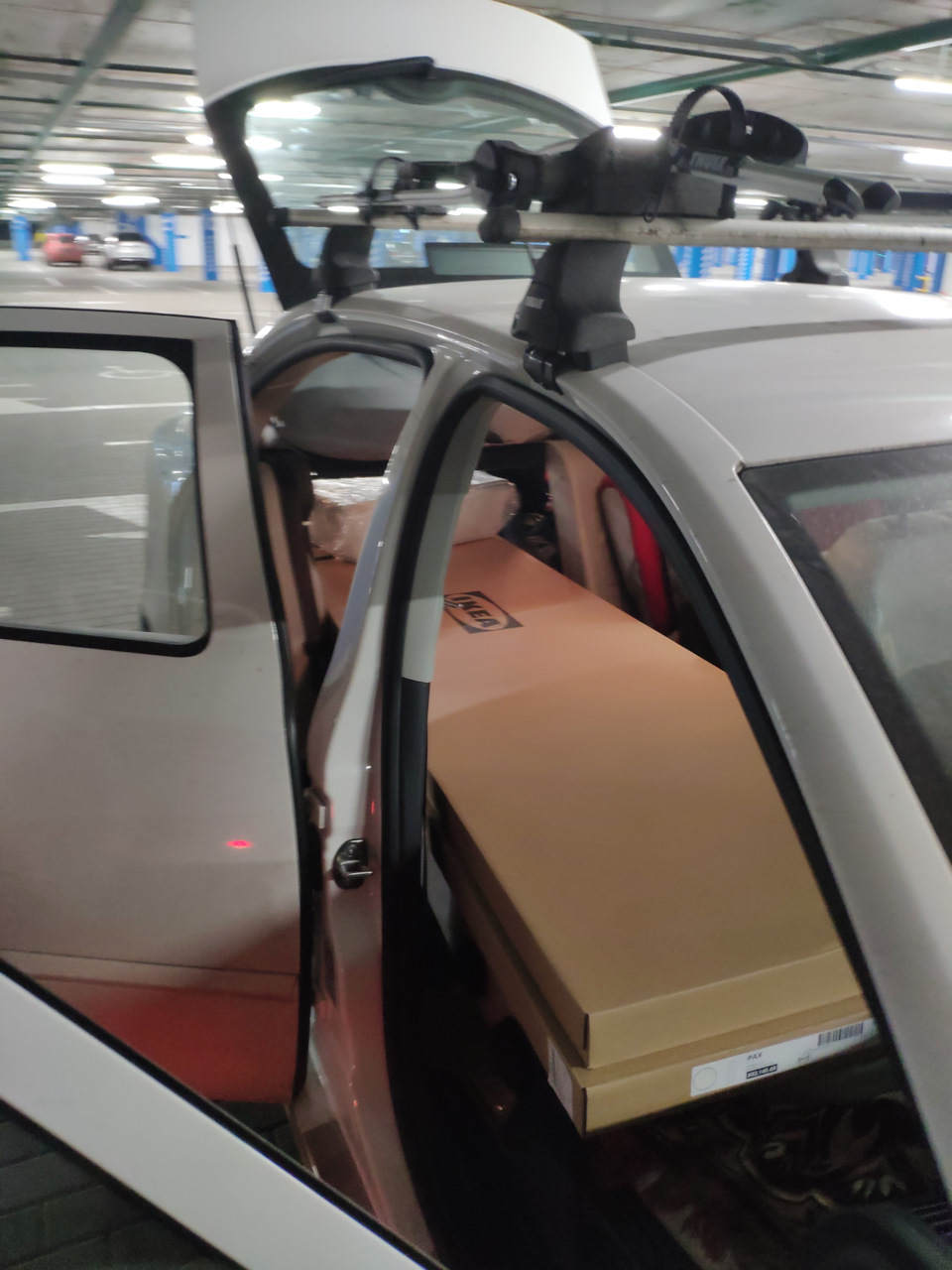 Octavia A5 vs PAX (IKEA) 3
