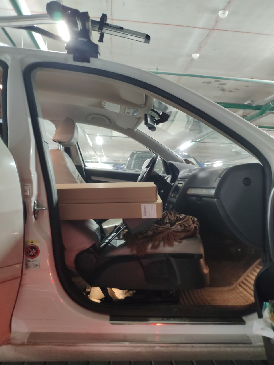 Octavia A5 vs PAX (IKEA) 5