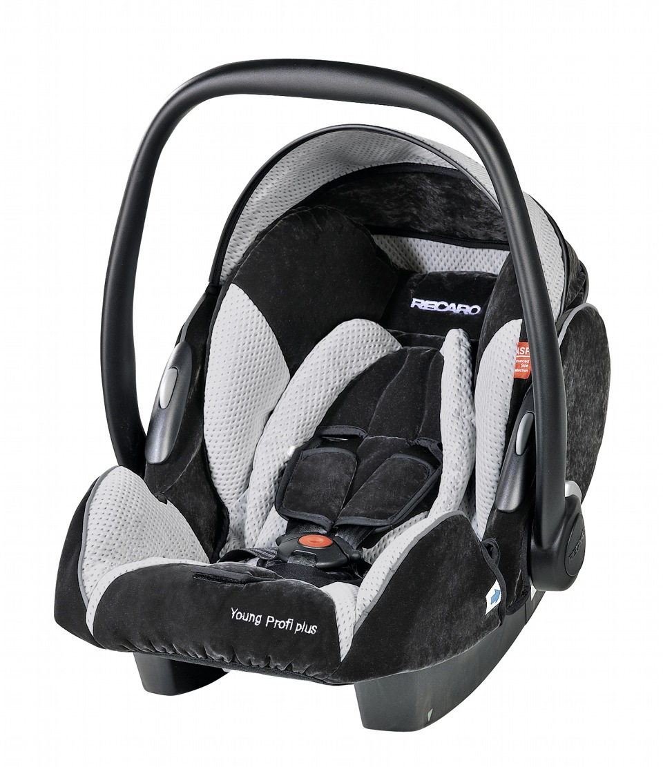 RECARO Young Profi Plus - рекомендую! 1
