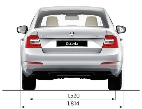 Українські комплектації Skoda Octavia A7 5
