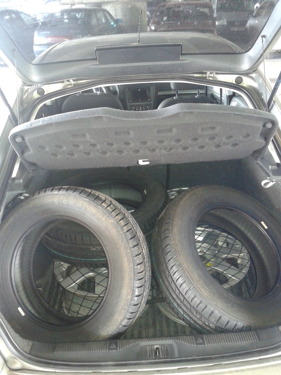 Літні шини Nokian Hakka Green. 2