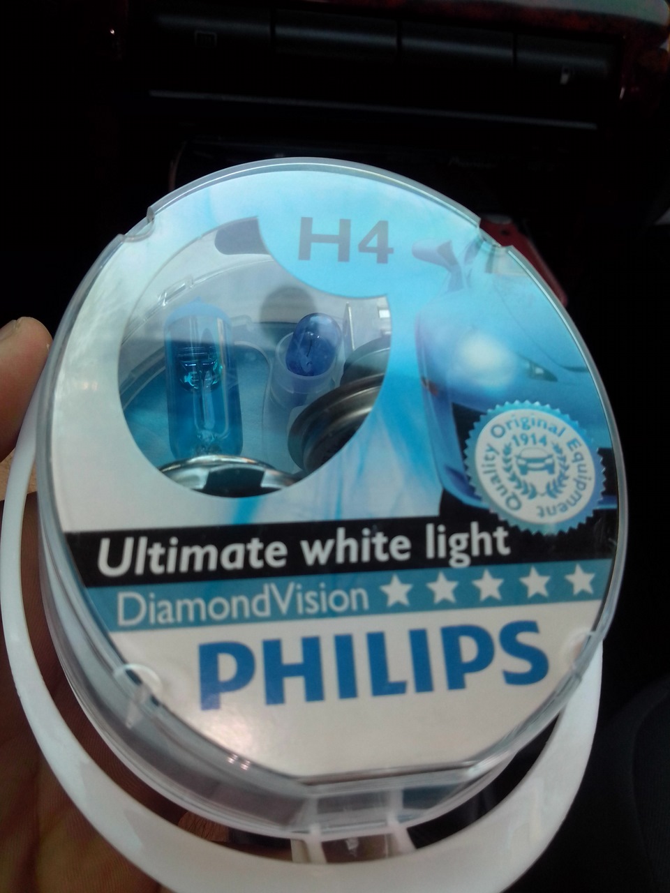 Philips H4 1