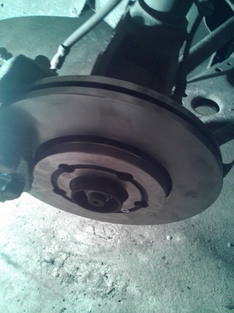 Продам гальмівні диски BREMBO (ПРОДАНО) 3