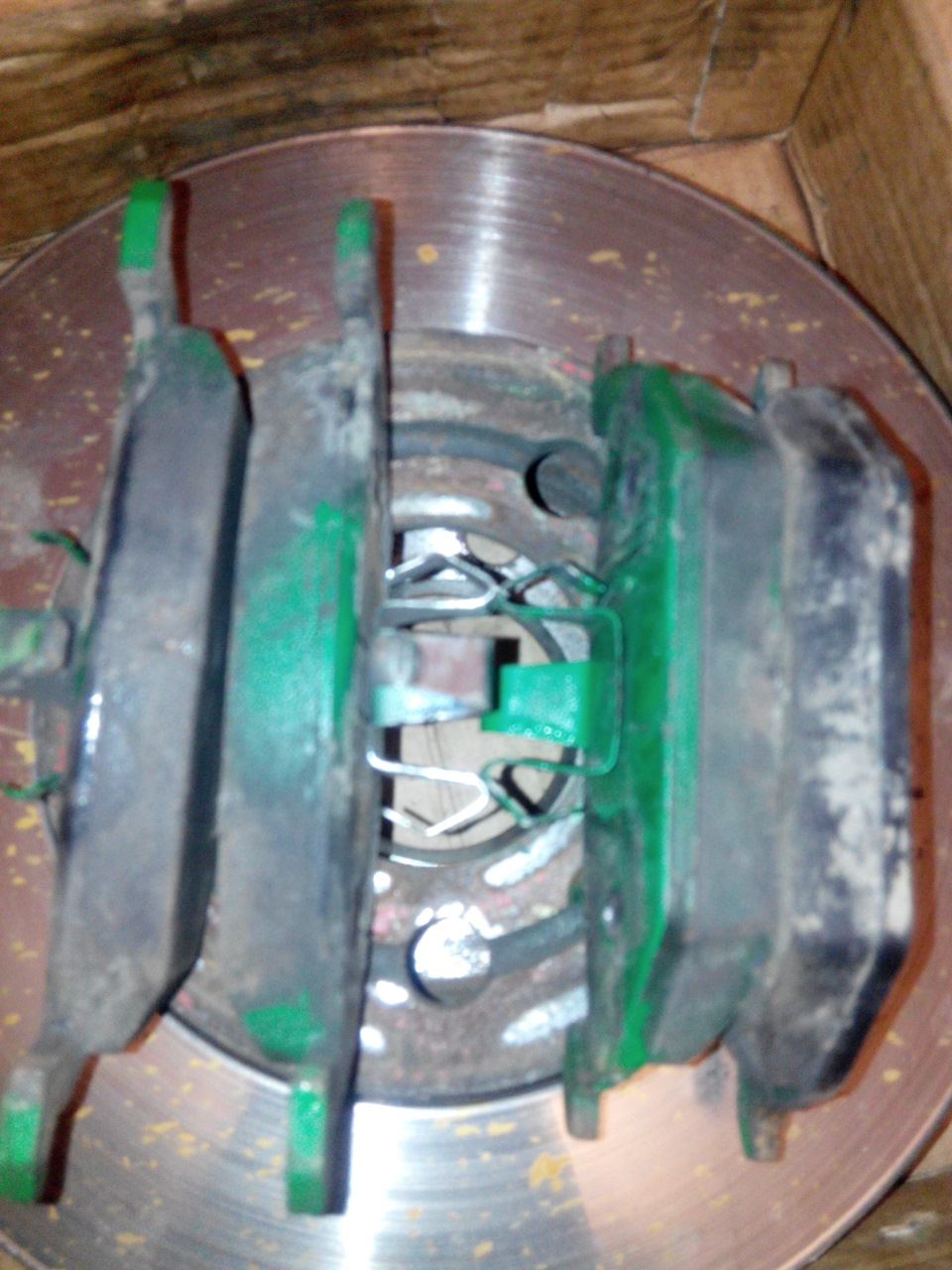Продам гальмівні диски BREMBO (ПРОДАНО) 5