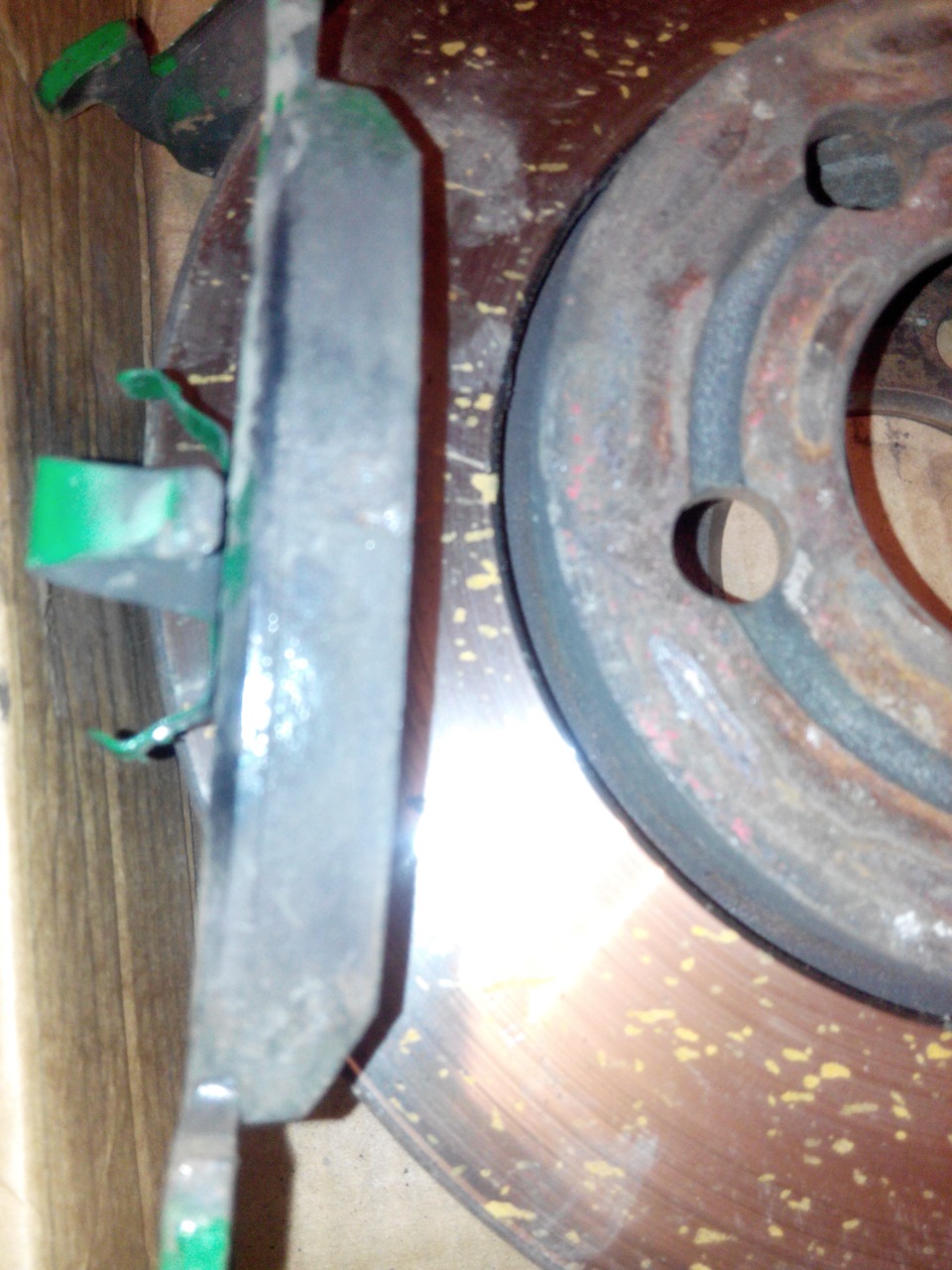 Продам гальмівні диски BREMBO (ПРОДАНО) 4