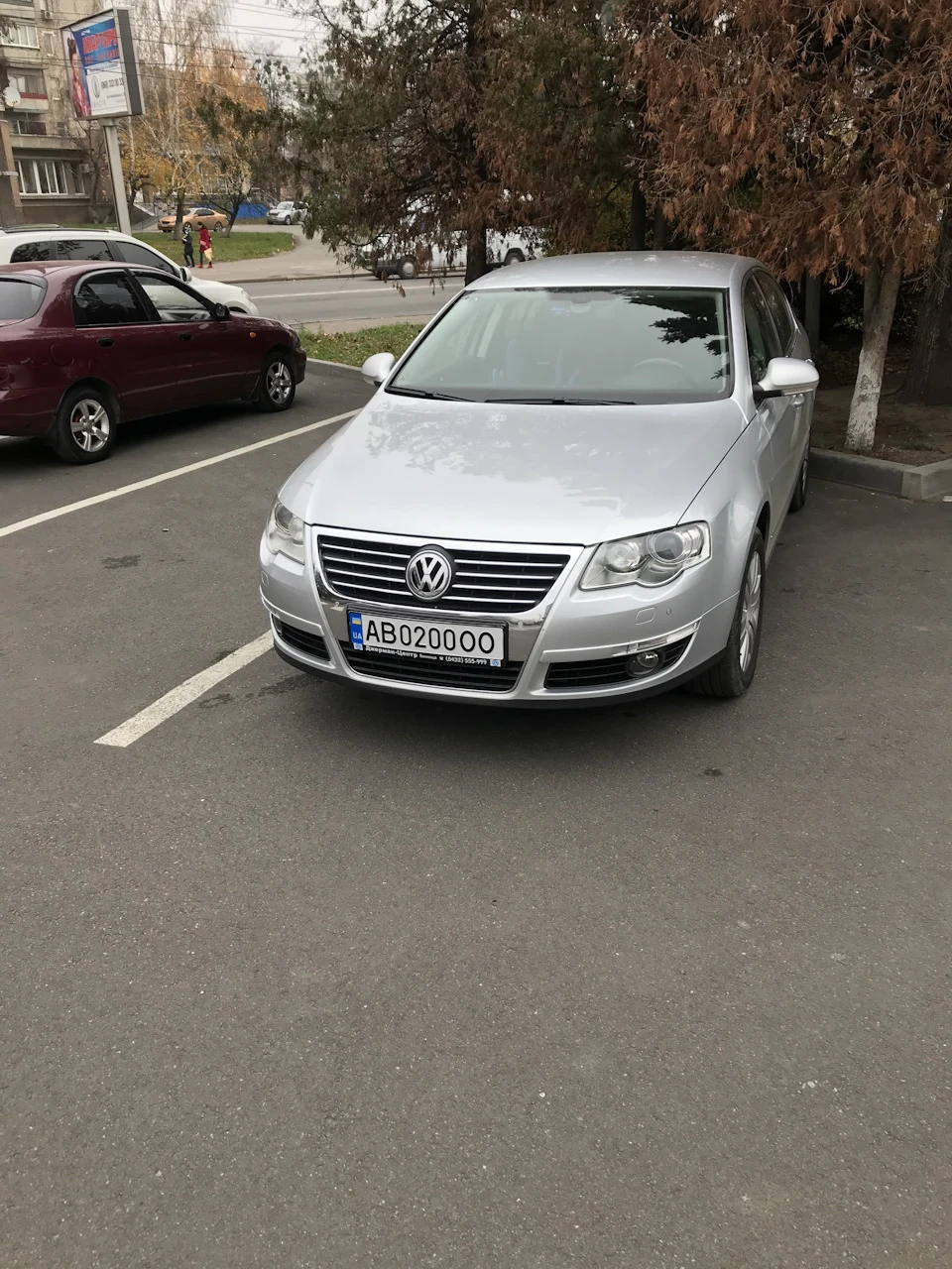 Зустрічайте новий автомобіль