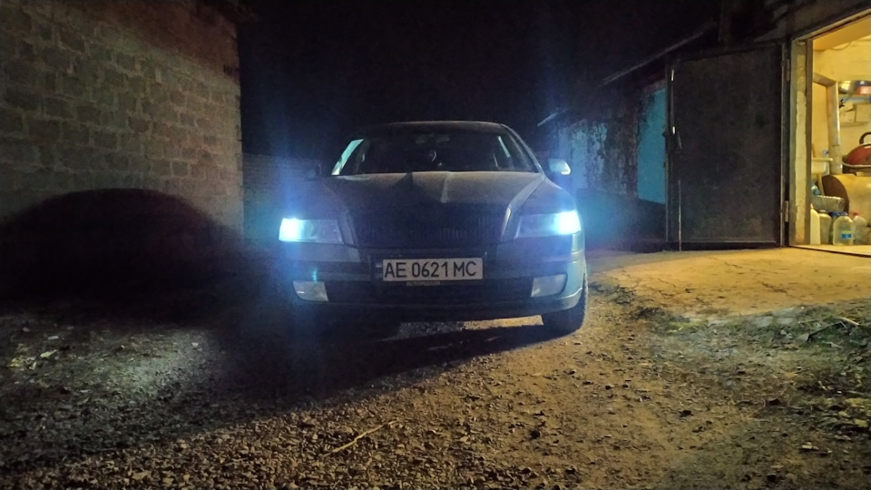 LED габарити та освітлення салону з Aliexpress 1