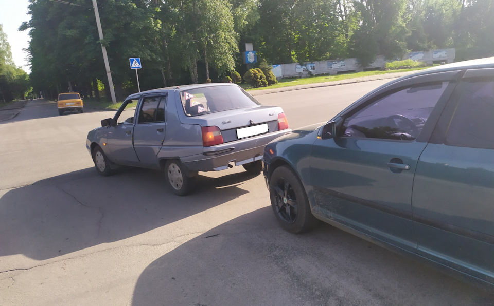 Неприємності пост… 1