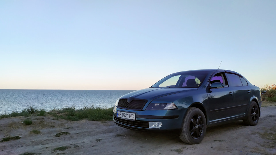 Віддав нарешті ремонт після ДТП, ELM 327, поїздка на море і по дрібницях ... 1