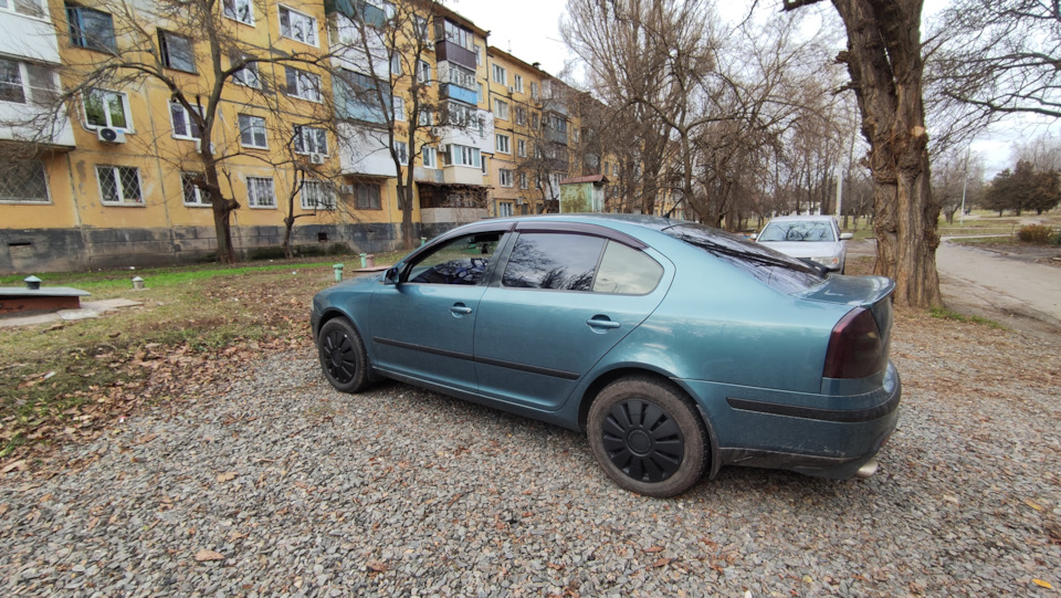 Встановлення буфера під сидіння, штампи, пружини 5
