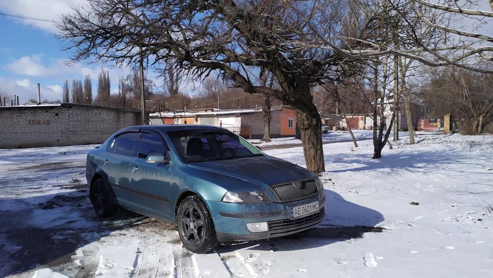 Встановлення ГБО 1