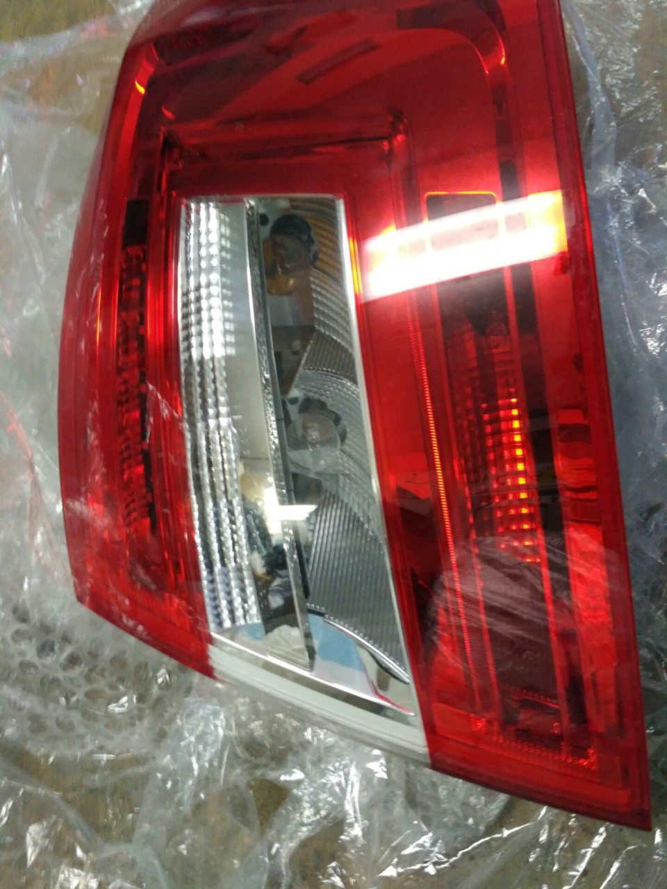 LED ліхтарі 1