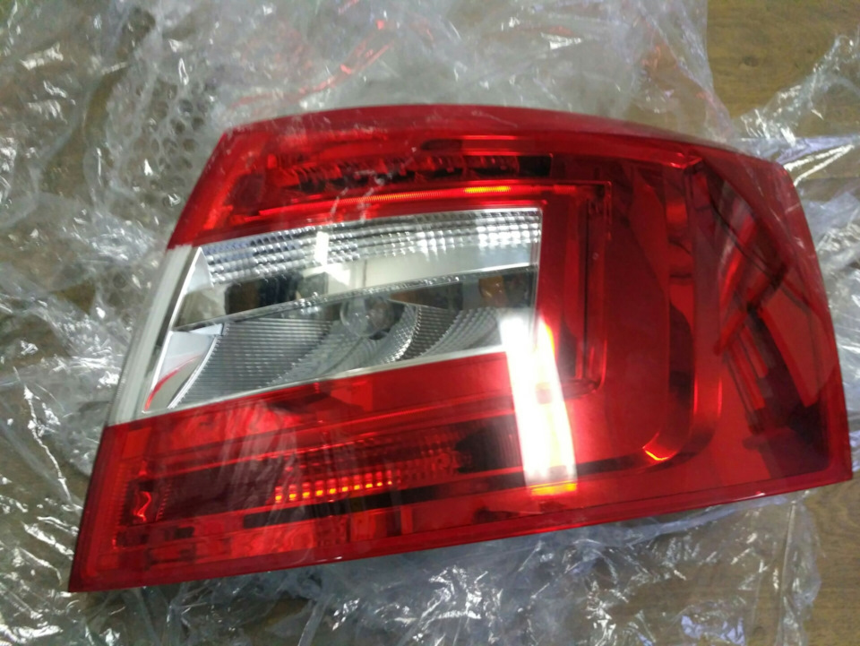 LED ліхтарі 2