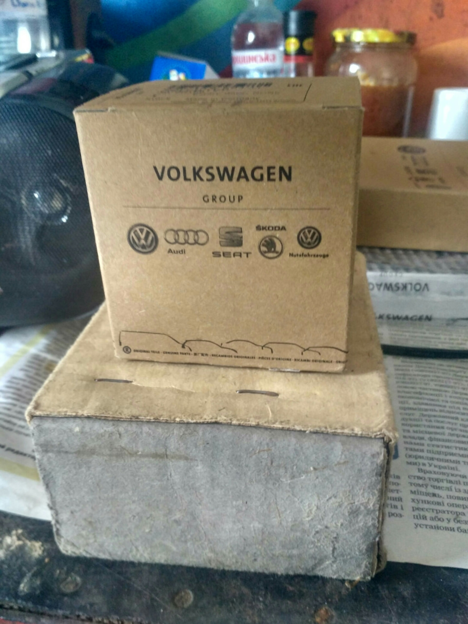 Заміна мастила та фільтрів 2