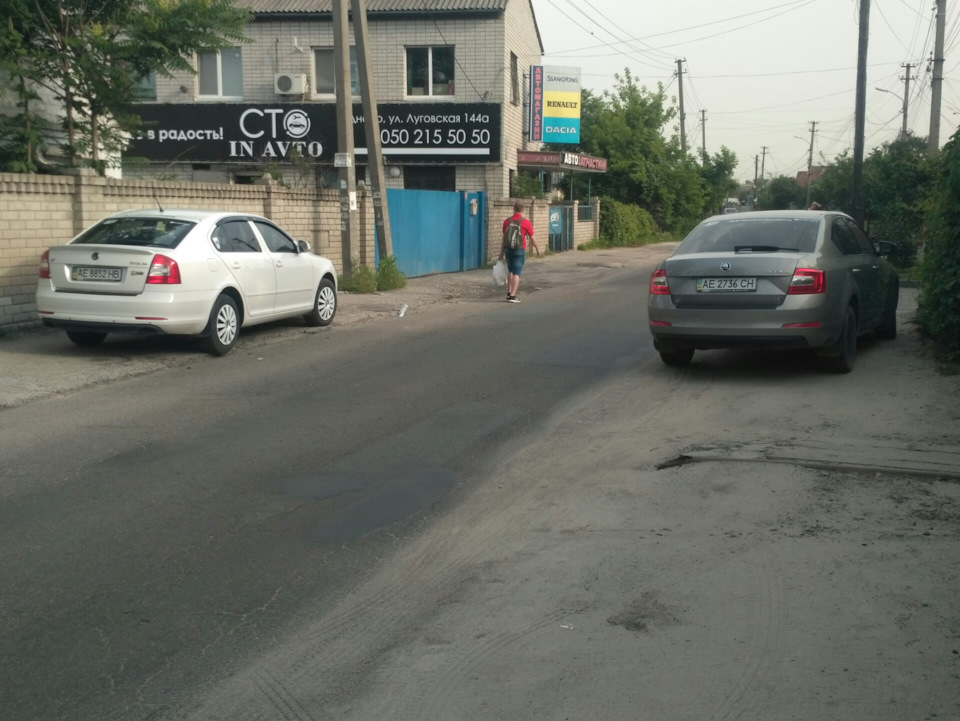 Заміна гальмівних дисків, колодок і не тільки 5