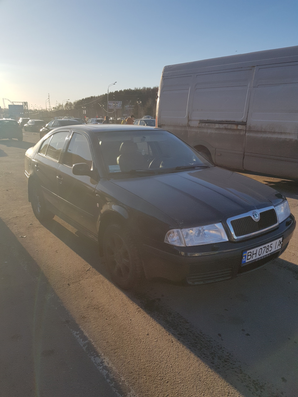 На парковці(😡🤬 5