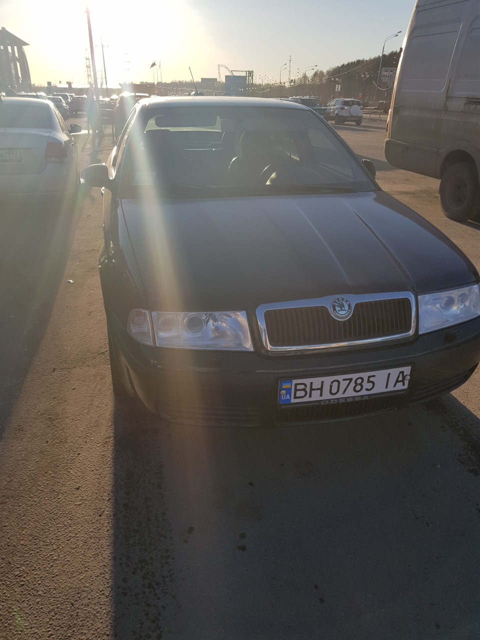 На парковці(😡🤬 4