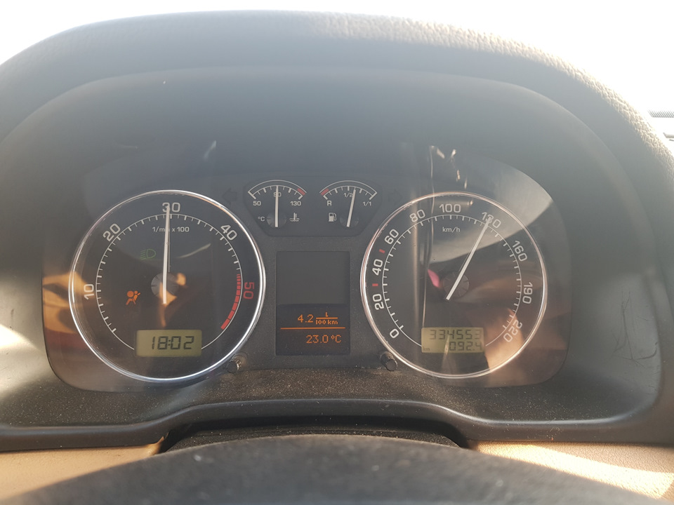 Поїздка 1350 км 4