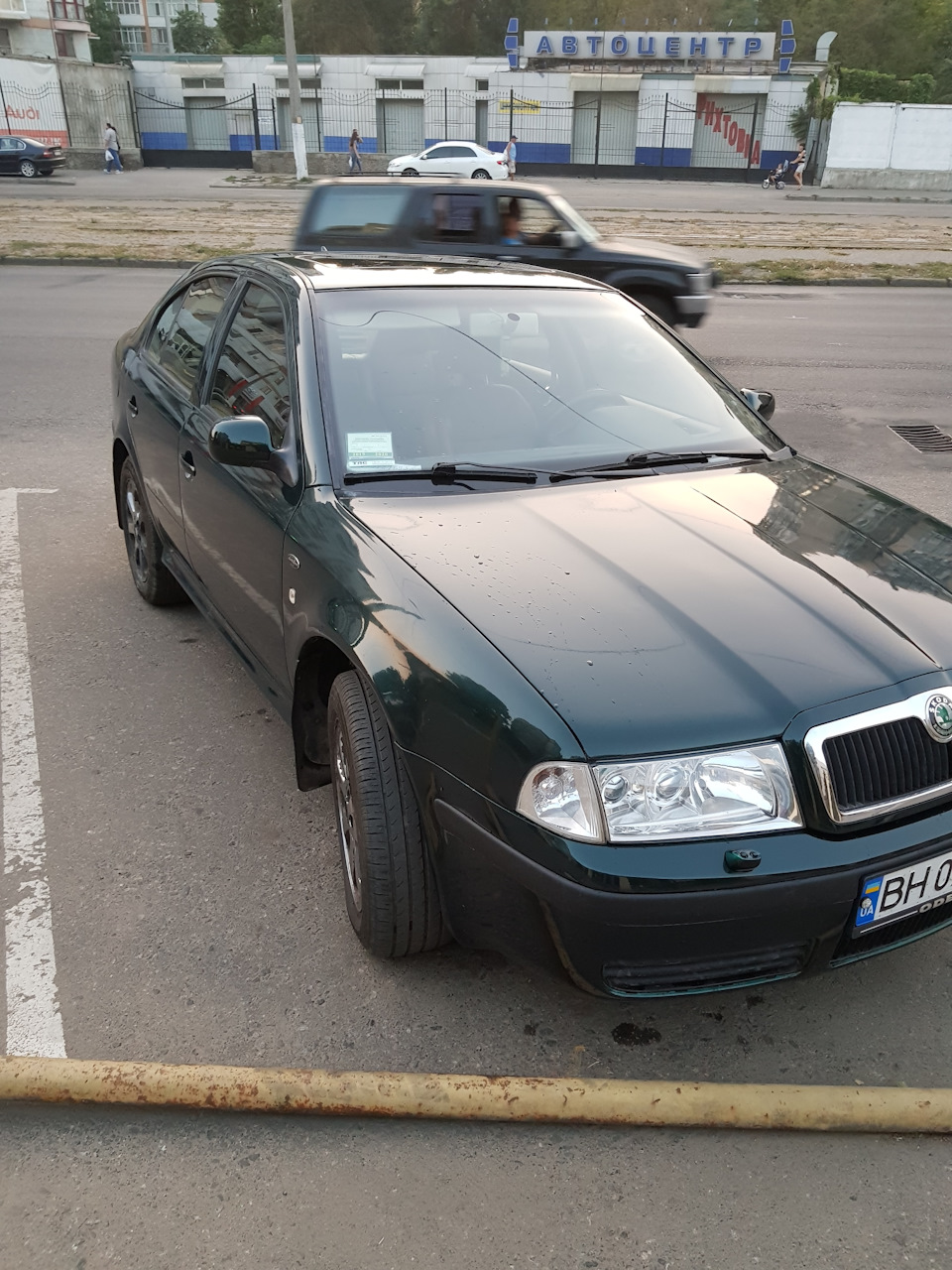 Фарбування завершено 4