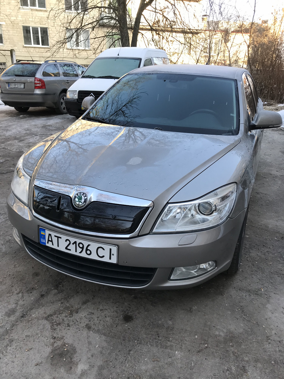 Дивні звуки 1