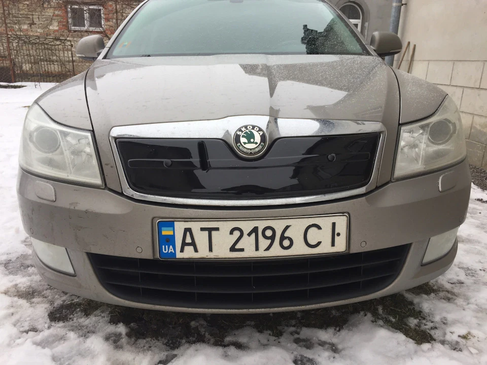 Зимова заслінка