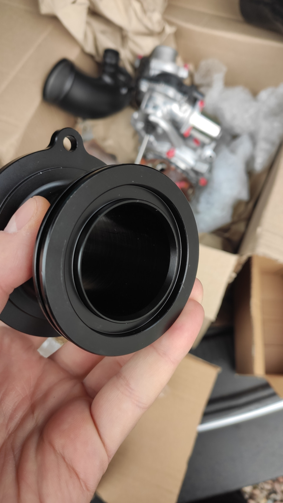 Коротко. Revo st3, tvs st2+ 4