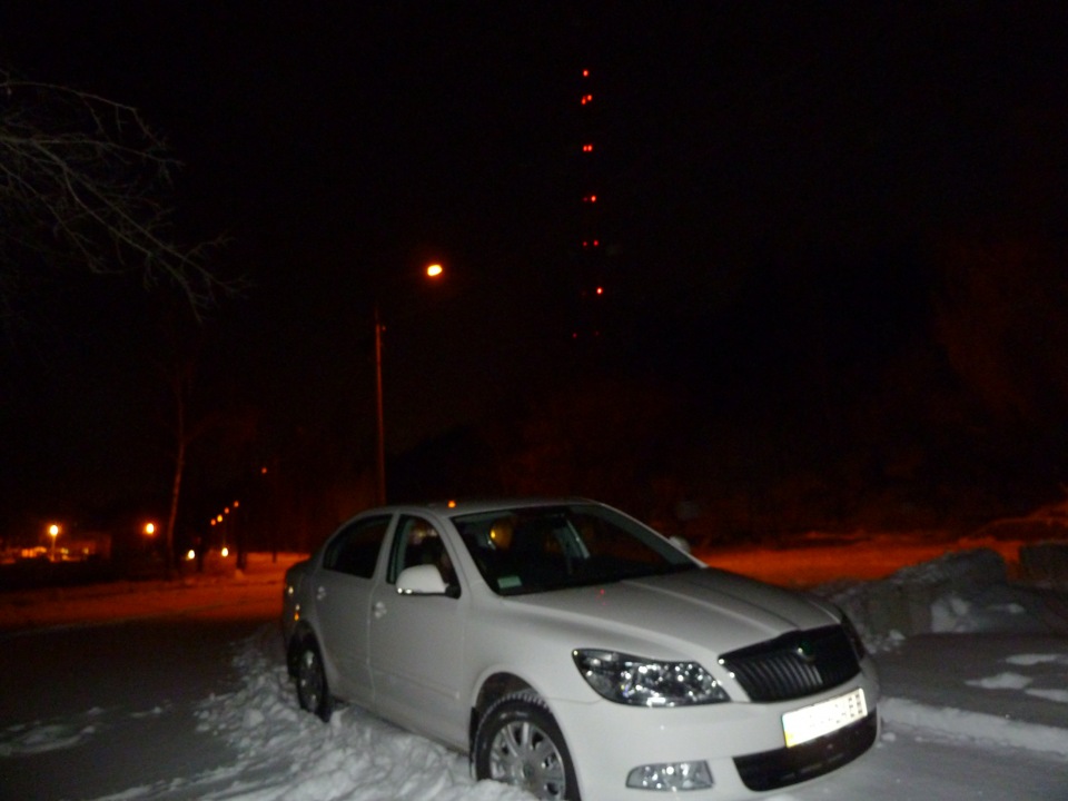 Якось уночі... 5