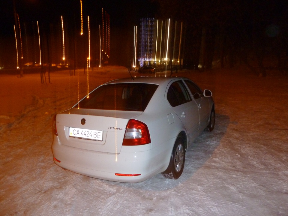 Якось уночі... 1