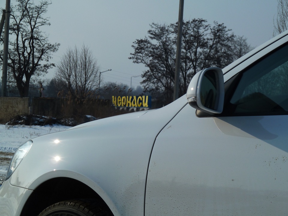Морозним днем 3
