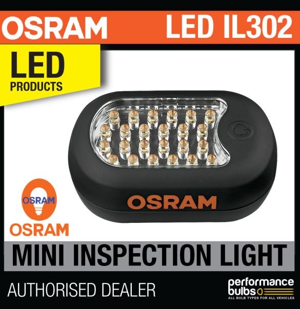 OSRAM LEDinspect LEDIL302 1