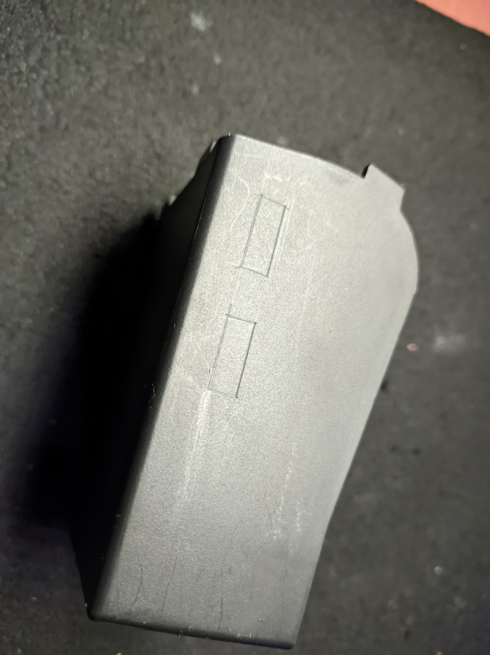 USB в бардачок 2