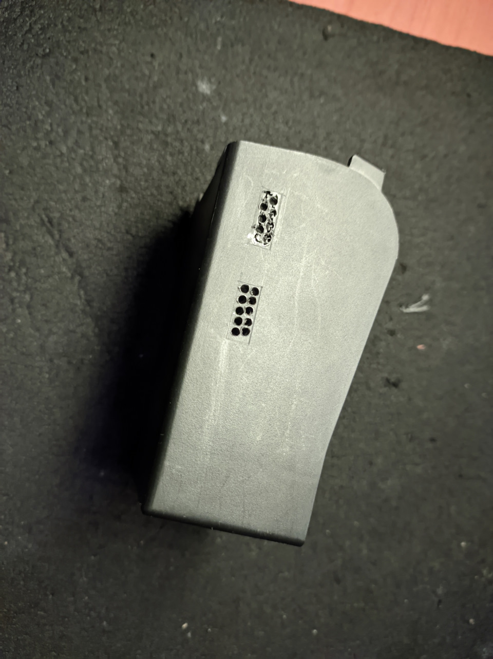 USB в бардачок 3