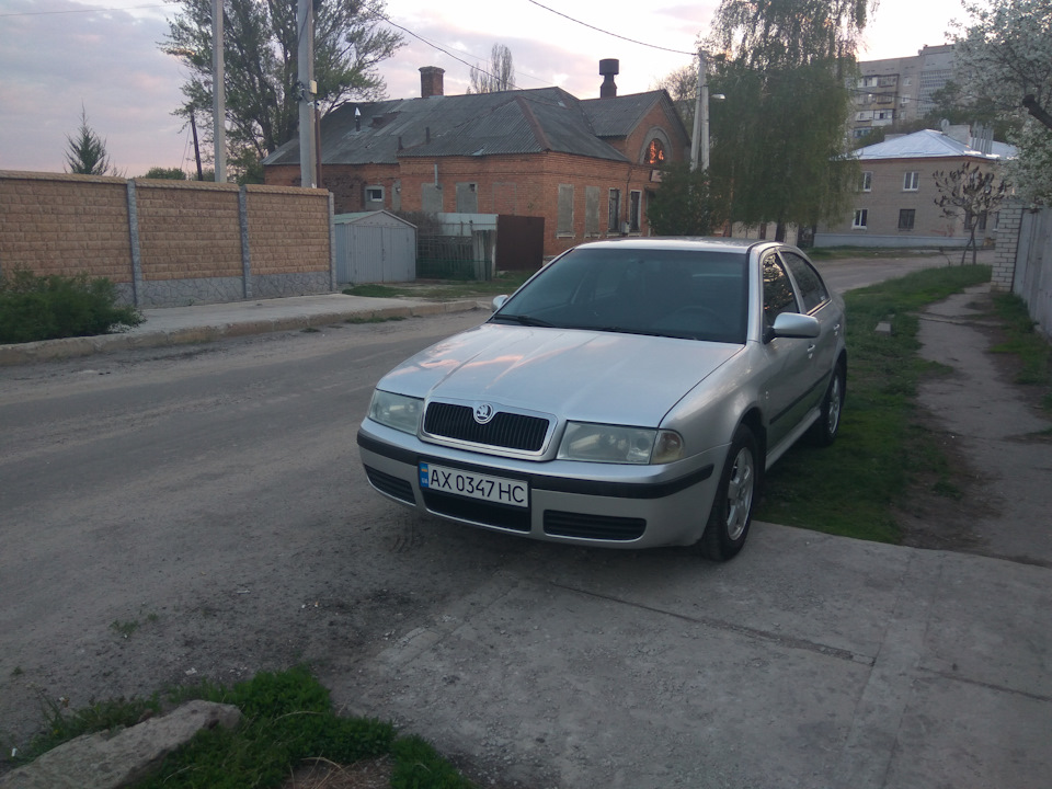 Чистий четвер і для Skod... 5