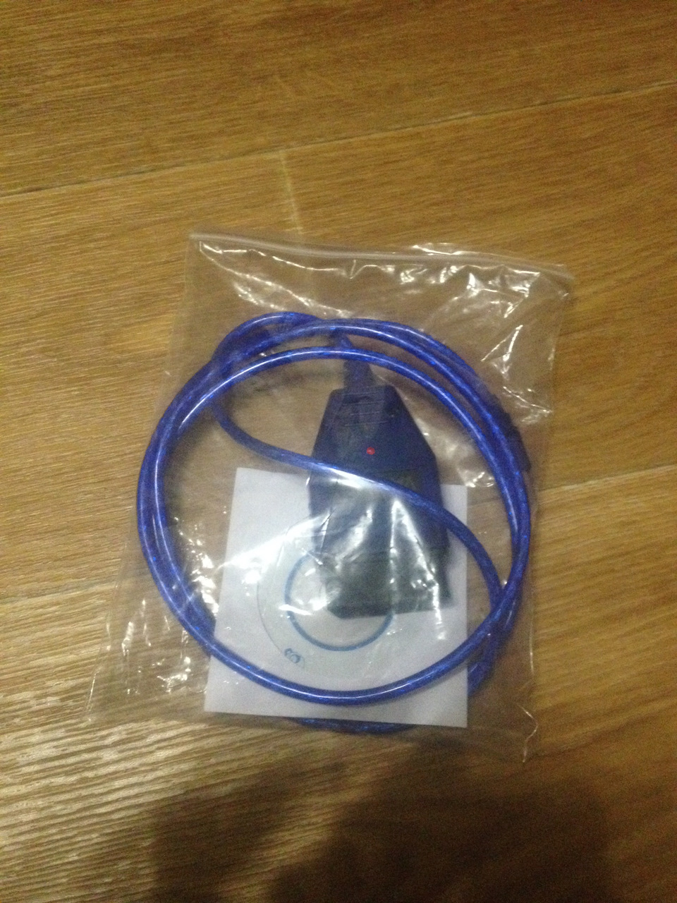 Купив VAG-COM 409,1KKL OBD2… 3