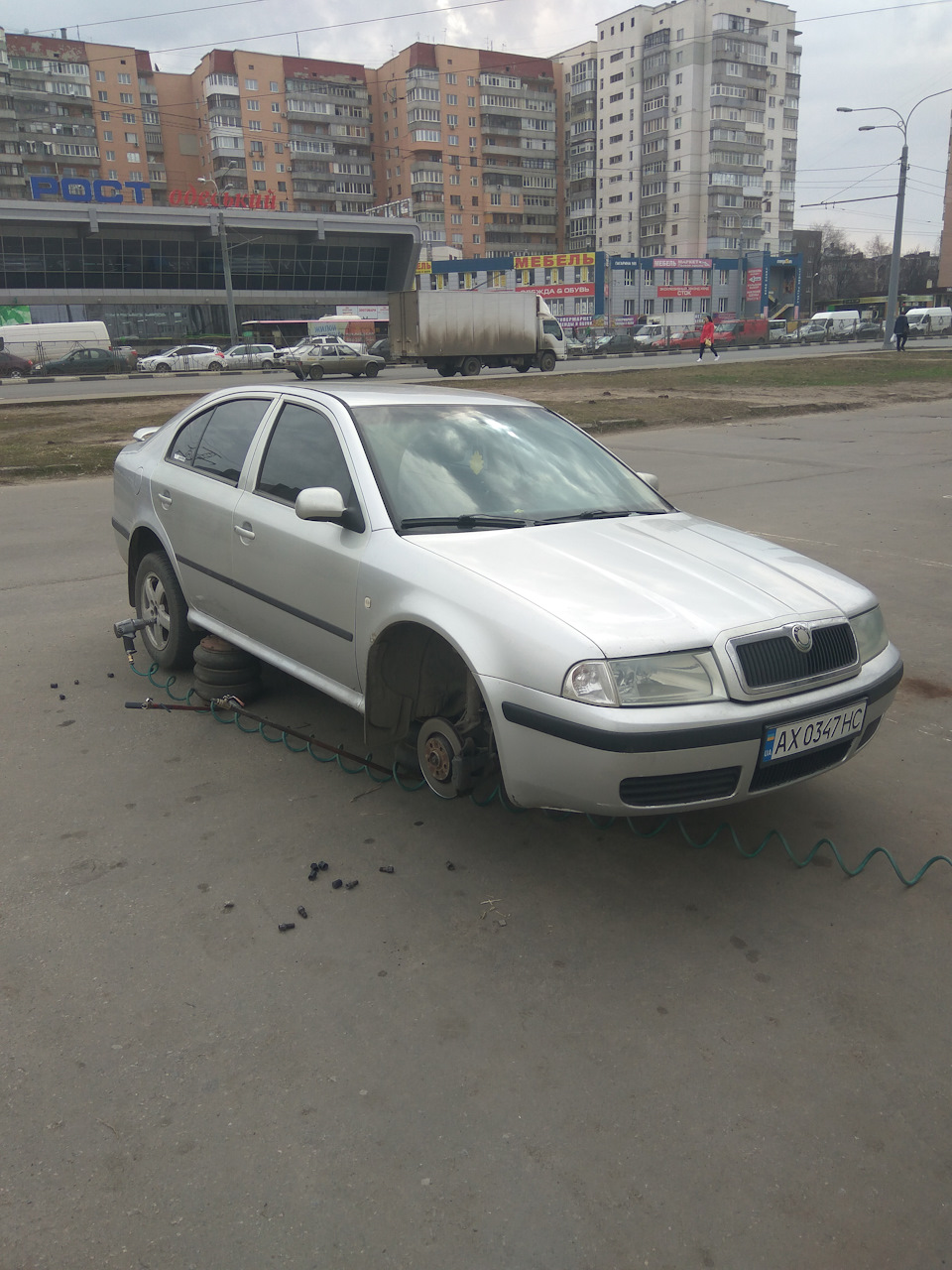 Перевзуємося на Kelly HP(літо)... 3