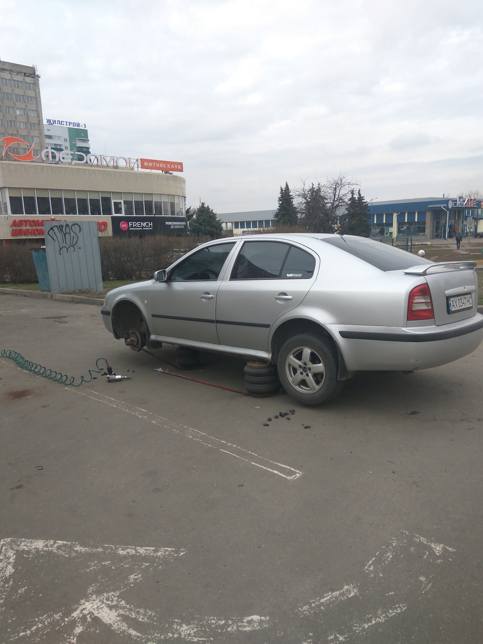Перевзуємося на Kelly HP(літо)... 2