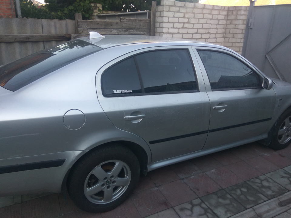 Поліровка кузова в домашніх умовах... 5