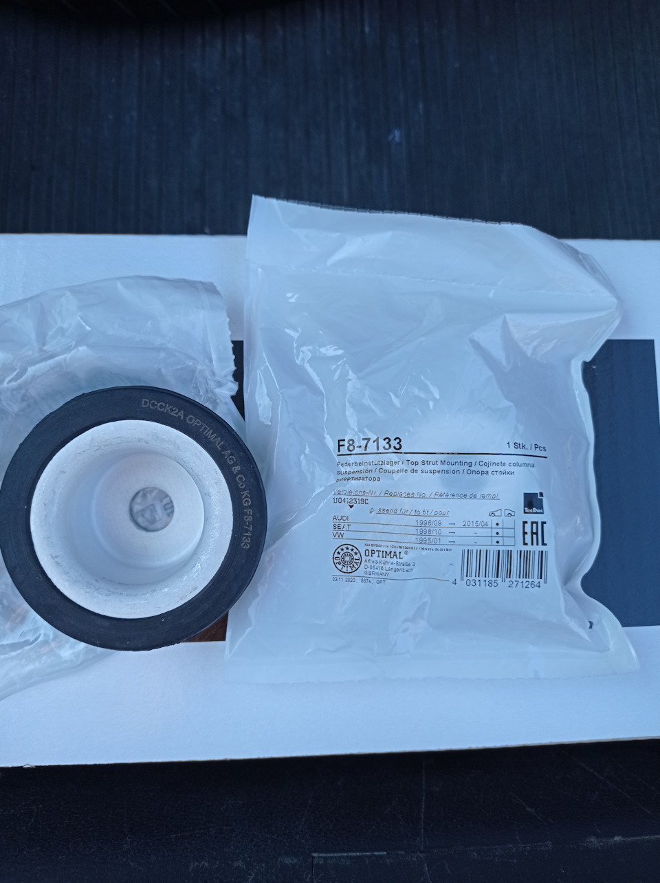 PowerFlex та Bilstein B4, LET'S GO… 3