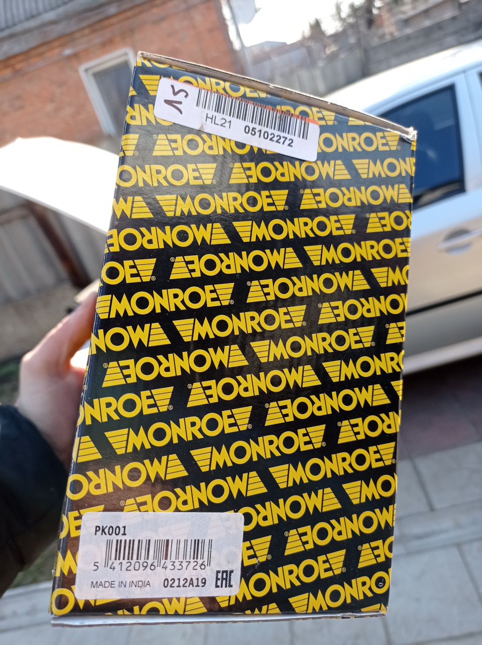 PowerFlex та Bilstein B4, LET'S GO… 5