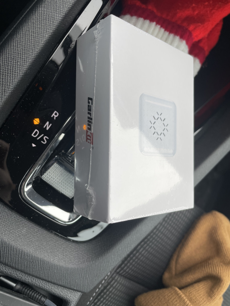 Carplay по китайському повітрі від Carlinkit mini 2
