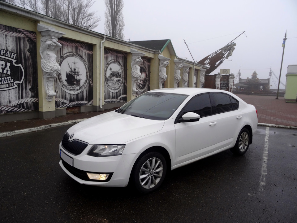 № 11. Туманний фотосет 2