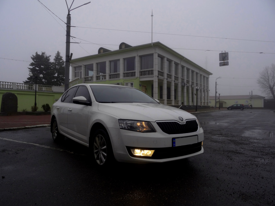 № 11. Туманний фотосет 1