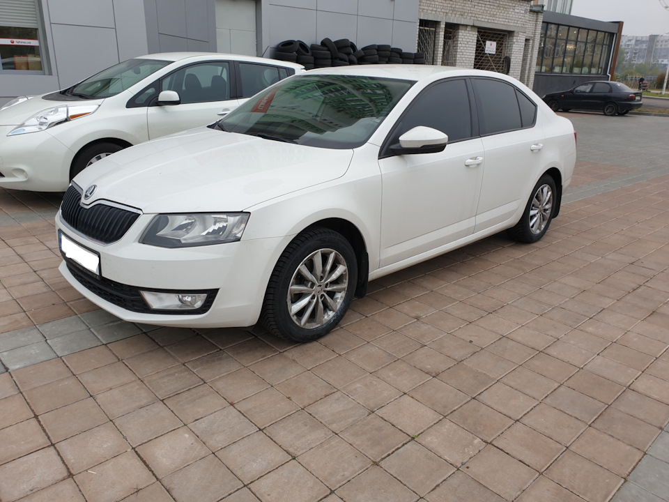 № 2. Зимова гума NEXEN Winguard Snow G3 4