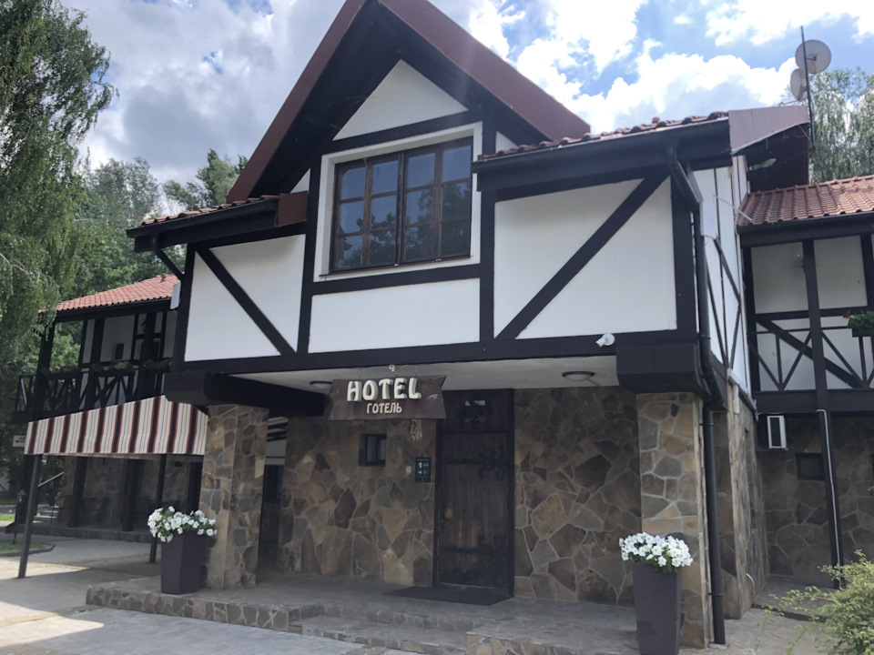 № 25. Вихідний у Селена Family Resort 3