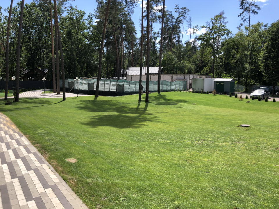 № 26. Вихідні на Дачі 2