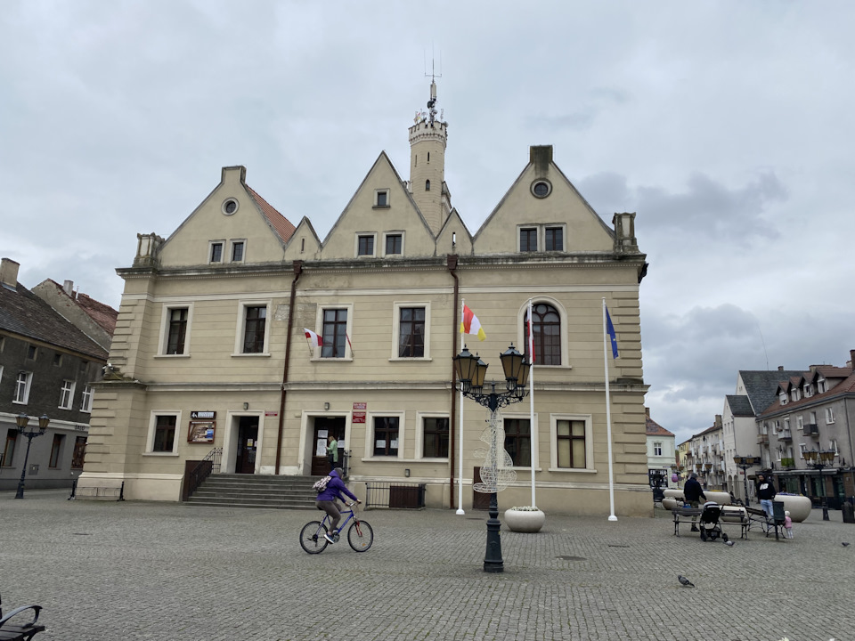 № 55. Городок Swiebodzin 1